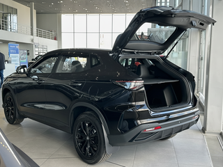 2025 Changan CS35 Max, чёрный, 2839900 рублей, вид 3