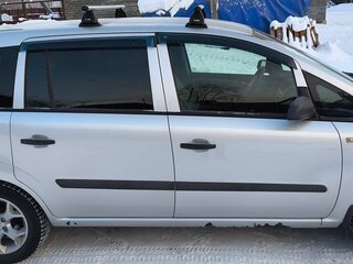 2007 Opel Zafira B, серый, 660000 рублей, вид 3