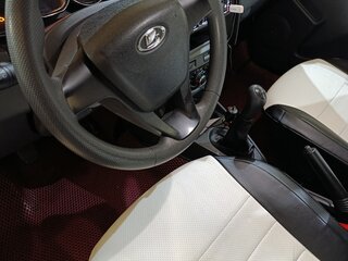 2024 Lada (ВАЗ) Largus I Рестайлинг, белый, 1355000 рублей, вид 2