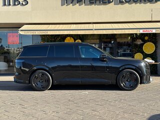 2025 Lynk & Co 900, чёрный, 8000000 рублей, вид 4