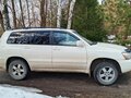 2001 Toyota Highlander I (XU20), белый, 600000 рублей - вид 1