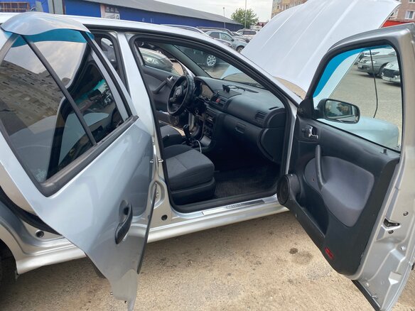 2010 Skoda Octavia I (A4) Рестайлинг, серебристый, 365000 рублей - вид 22