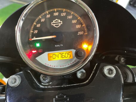 2017 Harley-Davidson Street 750, чёрный, 490000 рублей, вид 4