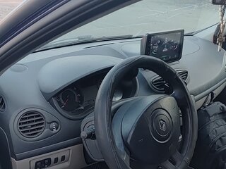 2006 Renault Clio III, синий, 460000 рублей, вид 5