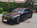 2021 Mercedes-Benz S-Класс 350 d Long 4MATIC VII (W223), чёрный - вид 2