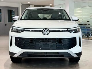 2026 Volkswagen Tayron II (China Market), белый, 4150000 рублей, вид 2
