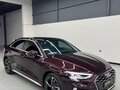 2022 Audi A3 35 TFSI IV (8Y), пурпурный, 2100000 рублей - вид 2