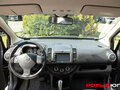 2008 Nissan Note I Рестайлинг, серый - вид 9