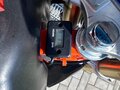 2026 Kayo Evolution YX140EM, голубой, 100000 рублей - вид 4
