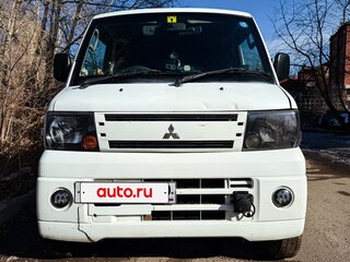 2010 Mitsubishi Minicab VI, белый, 300000 рублей, вид 2