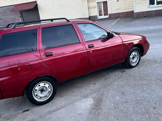 2004 Lada (ВАЗ) 2111, красный, 200001 рублей, вид 4