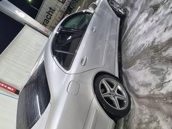 2008 Mercedes-Benz E-Класс 200 III (W211, S211) Рестайлинг, серебристый, 950000 рублей - вид 7