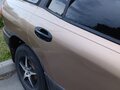 2001 Hyundai Santa Fe I, золотистый, 590000 рублей - вид 5
