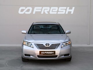 2008 Toyota Camry VI (XV40), серый, 1450000 рублей, вид 3