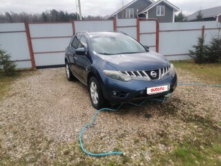 2009 Nissan Murano II (Z51), синий, 790000 рублей, вид 2