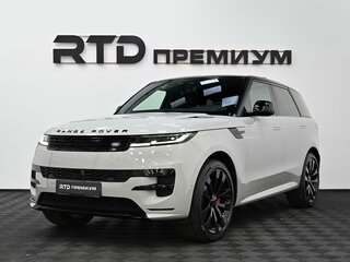 Land Rover Range Rover Sport P400 MHEV III