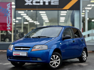 Chevrolet Aveo I