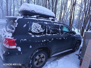 2010 Toyota Land Cruiser 200 Series, чёрный, 3200000 рублей, вид 2