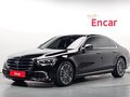 2024 Mercedes-Benz S-Класс 450 d 4MATIC VII (W223), чёрный