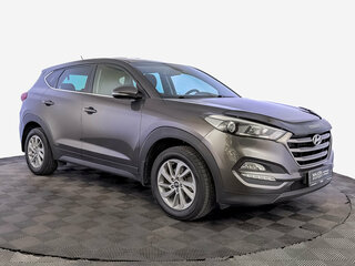 2016 Hyundai Tucson III, коричневый, 1665000 рублей, вид 3