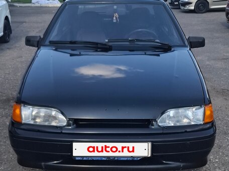 2010 Lada (ВАЗ) 2115, зелёный, 180000 рублей, вид 2