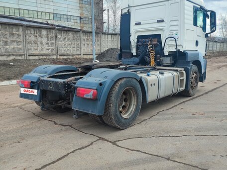 2012 MAN TGS, белый, 1550000 рублей, вид 4