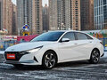 2022 Hyundai Elantra VII (CN7), белый, 1570000 рублей