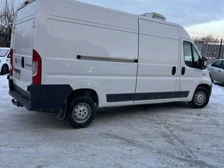 2015 Fiat Professional Ducato, белый, 2200000 рублей, вид 5