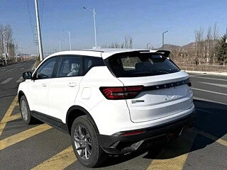 2025 Geely Binyue I Рестайлинг 2, белый, 1750000 рублей, вид 5