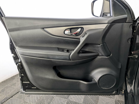 2019 Nissan Qashqai II Рестайлинг, чёрный, 1780000 рублей - вид 18