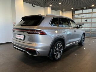 2022 Geely Monjaro I, серебристый, 2599000 рублей, вид 3