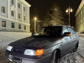 2006 Lada (ВАЗ) 2110, серый, 250000 рублей, вид 1