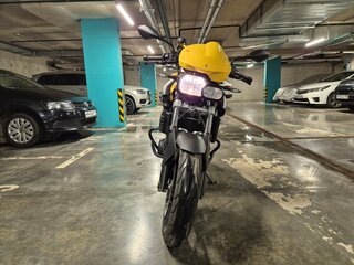 2011 BMW F 800 R, жёлтый, 500000 рублей, вид 3