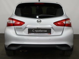 2015 Nissan Tiida II, серебристый, 899000 рублей, вид 5