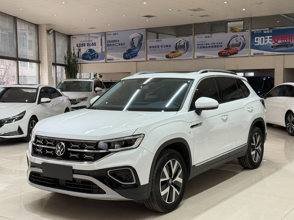 Открыть фотографии: Volkswagen Tayron I