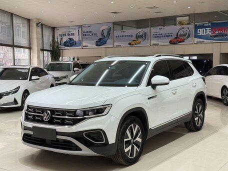 Volkswagen Tayron I