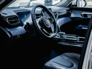 2025 Bestune T90 I, серебристый, 2992000 рублей, вид 5