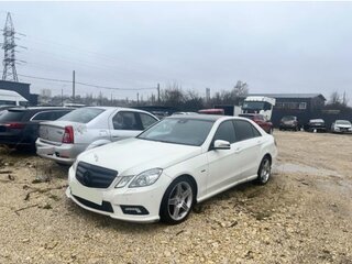 Mercedes-Benz E-Класс 200 5G-Tronic IV (W212, S212, C207)