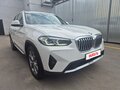 2021 BMW X3 20i xDrive III (G01) Рестайлинг, белый - вид 4