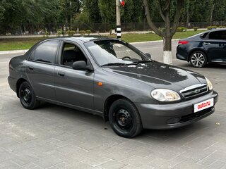 2011 ЗАЗ Chance, серый, 300000 рублей, вид 1