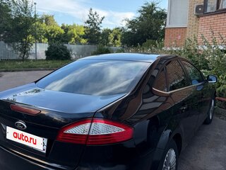 2010 Ford Mondeo IV Рестайлинг, чёрный, 780000 рублей, вид 3