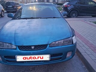 1992 Toyota Sprinter Marino, синий, 200000 рублей, вид 2