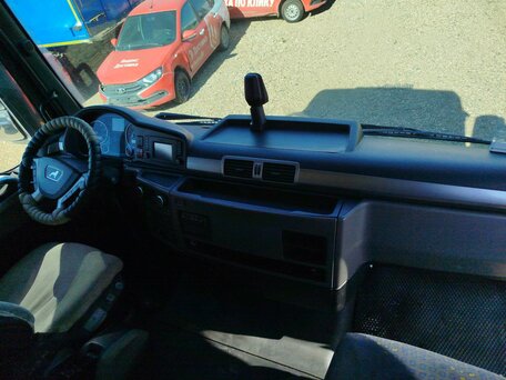 2019 MAN TGX, белый, 4830000 рублей, вид 5
