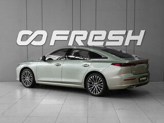 2024 FAW Bestune B70 I Рестайлинг, серебристый, 2598000 рублей, вид 2