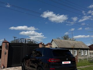 2020 BMW X5 40d IV (G05/G18), чёрный, 7200000 рублей, вид 3