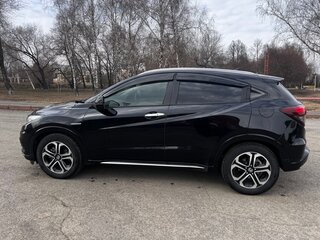 2018 Honda Vezel I Рестайлинг, чёрный, 1500000 рублей, вид 4