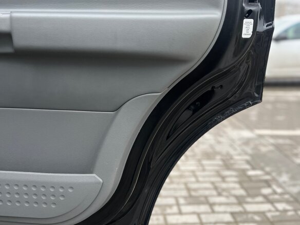 2005 Dodge Durango II, чёрный, 1400000 рублей - вид 17