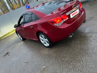 2011 Chevrolet Cruze I, красный, 520000 рублей, вид 2