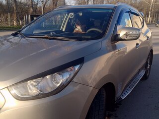 2010 Hyundai ix35 I, серый, 1111111 рублей, вид 2