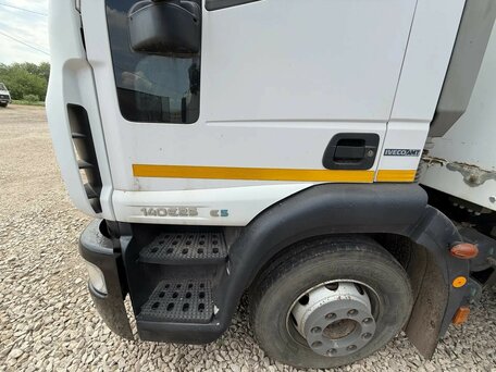2013 Iveco EuroCargo, белый, 1900000 рублей, вид 5